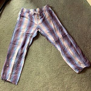 Gap Pajama Pants